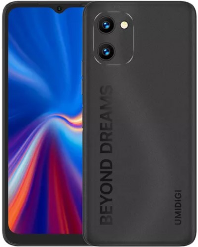 Купити UMIDIGI C1 2/32GB Starry Black Гарантія 1 рік