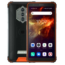 Blackview BV6600E 4/32Gb Global Orange Гарантія 1 рік