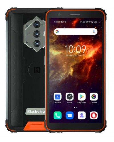 Купити Blackview BV6600E 4/32Gb Global Orange Гарантія 1 рік Купити Blackview BV6600E 4/32Gb Global Orange Гарантія 1 рік