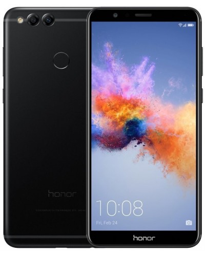 Купити Huawei Honor 7X 4/64Gb Black Гарантія 1 Рік
