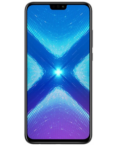 Купити Huawei Honor 8X 4/64Gb Black Гарантія 1 Рік