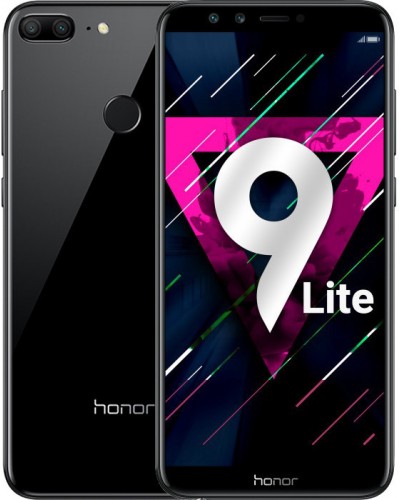 Купити Huawei Honor 9 Lite 4/64Gb Black Гарантія 1 Рік