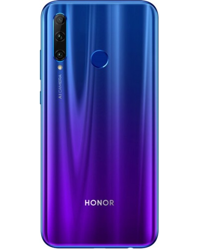 Купити Honor 20i 4/128Gb Blue Гарантія 1 Рік