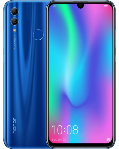 Купити Huawei Honor 10 Lite 6/64Gb Blue Гарантія 1 Рік