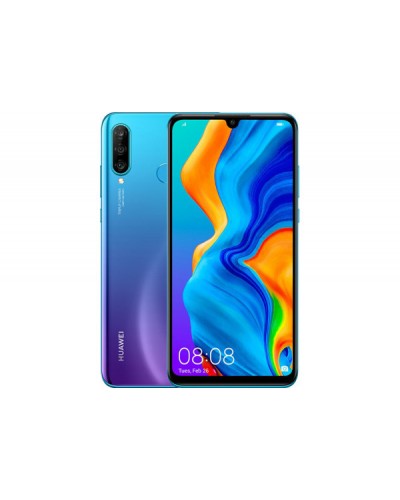 Купити Huawei P30 Lite 4/128GB Global Blue Version Гарантія 1 Рік