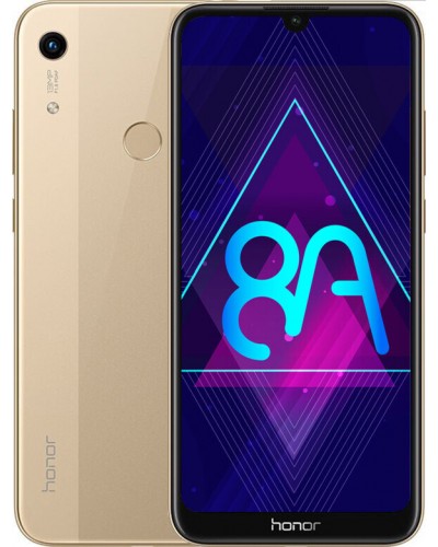 Купити Huawei Honor 8A 3/64Gb Gold Гарантія 1 Рік