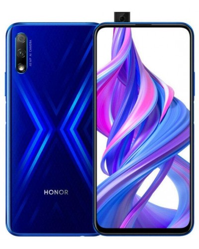 Купити Huawei Honor 9X 6/64Gb Blue Гарантія 1 Рік