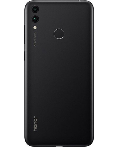 Купити Huawei Honor 8C 4/64Gb Black Гарантія 1 Рік