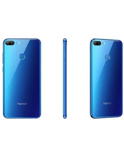 Купити Huawei Honor 9 Lite 3/32Gb Blue Гарантія 1 Рік