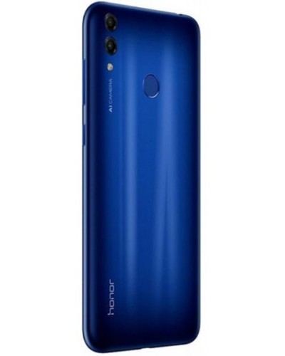 Купити Huawei Honor 8C 4/64Gb Blue Гарантія 1 Рік