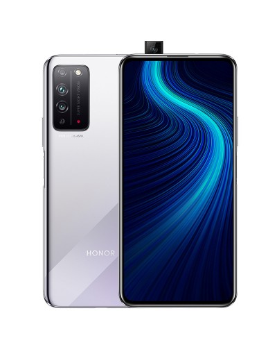 Купити Huawei Honor X10 6/64Gb silver