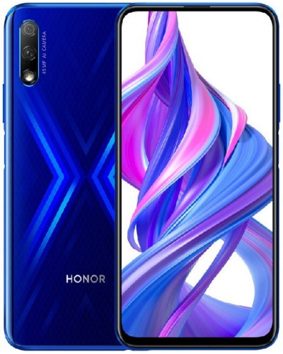 Купити Huawei Honor 9X 4/64Gb Blue Гарантія 1 Рік