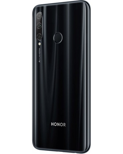 Купити Honor 20i 4/128Gb Black Гарантія 1 Рік