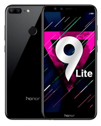 Купити Huawei Honor 9 Lite 4/32Gb Black Гарантія 1 Рік