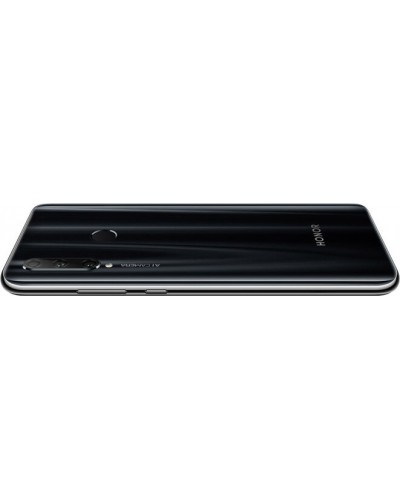 Купити Huawei Honor 20 Lite 4/128GB Black Гарантія 1 Рік