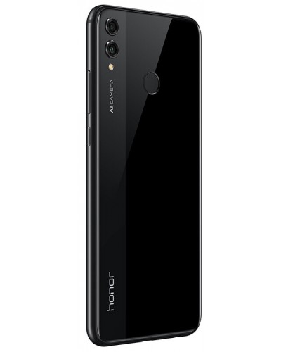 Купити Huawei Honor 8X 4/64Gb Black Гарантія 1 Рік