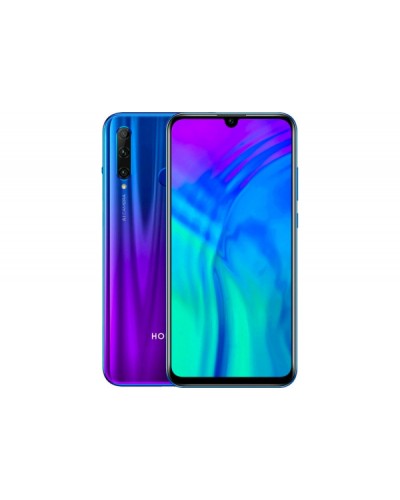 Купити Huawei Honor 20 Lite 4/128GB Blue Гарантія 1 Рік