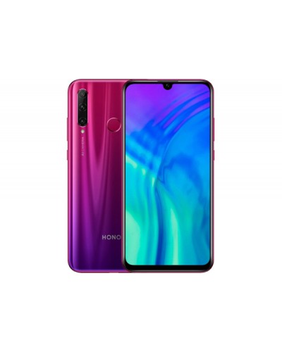 Купити Huawei Honor 20 Lite 4/128GB Red Гарантія 1 Рік