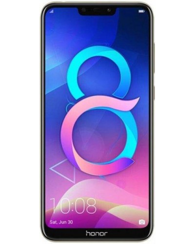 Купити Huawei Honor 8C 4/64Gb Gold Гарантія 1 Рік