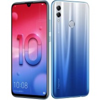 Huawei Honor 10 Lite 3/64Gb White-Blue (Global) Гарантия 1 Год