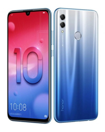 Купити Huawei Honor 10 Lite 3/64Gb White-Blue (Global) Гарантія 1 Рік