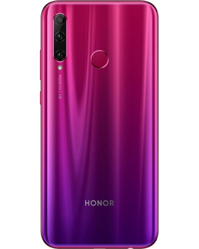 Купити Honor 20i 4/128Gb Red Гарантія 1 Рік