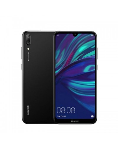 Купити Huawei Y7 Pro 2019 4/128Gb Black Гарантія 1 Рік