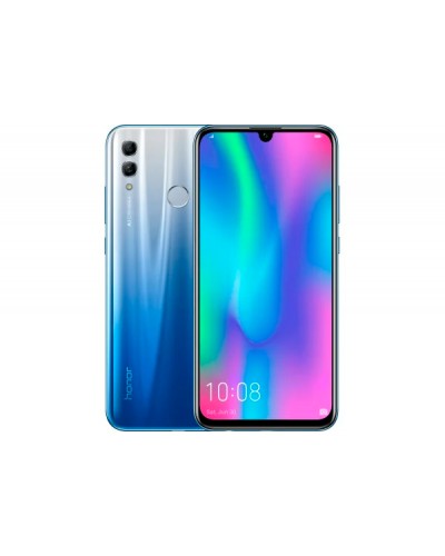 Купити Huawei Honor 10 Lite 3/64Gb White-Blue (Global) Гарантія 1 Рік