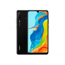 Huawei P30 Lite 4/128GB Black Global Version Гарантія 1 Рік