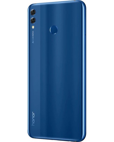 Купити Huawei Honor 8X MAX 4/128Gb Blue Гарантія 1 Рік