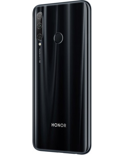 Купити Huawei Honor 20 Lite 4/128GB Black Гарантія 1 Рік