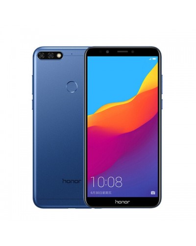 Купить Huawei Honor 7C 3/32Gb Blue Гарантия 1 Год