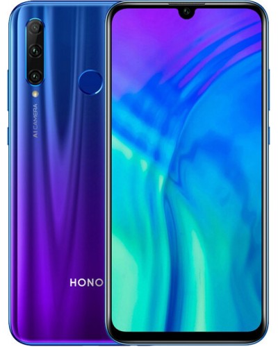 Купити Honor 20i 6/256Gb Blue Гарантія 1 Рік