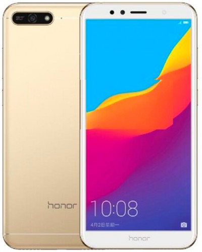Купити Huawei Honor 7A 3/32Gb Gold Гарантія 1 Рік