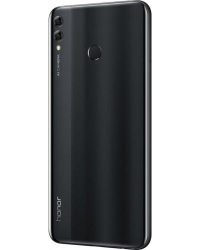 Купити Huawei Honor 8X MAX 6/64Gb Black Гарантія 1 Рік