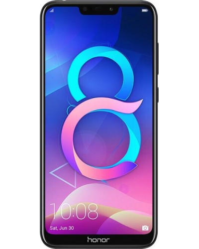 Купить Huawei Honor 8C 4/32Gb Black Гарантия 1 Год