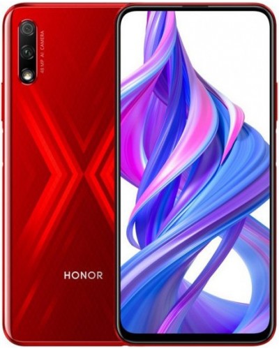Купити Huawei Honor 9X 4/64Gb Red Гарантія 1 Рік