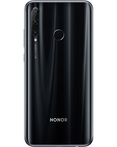 Купити Honor 20i 4/128Gb Black Гарантія 1 Рік