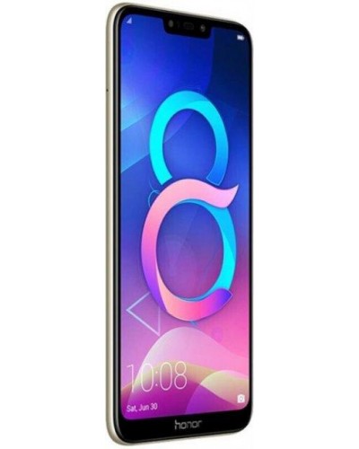 Купити Huawei Honor 8C 4/64Gb Gold Гарантія 1 Рік