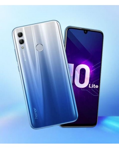 Купити Huawei Honor 10 Lite 3/64Gb White-Blue (Global) Гарантія 1 Рік