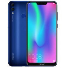 Huawei Honor 8C 4/64Gb Blue Гарантія 1 Рік