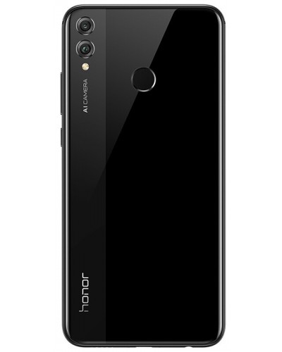 Купити Huawei Honor 8X 6/64Gb Black Гарантія 1 Рік