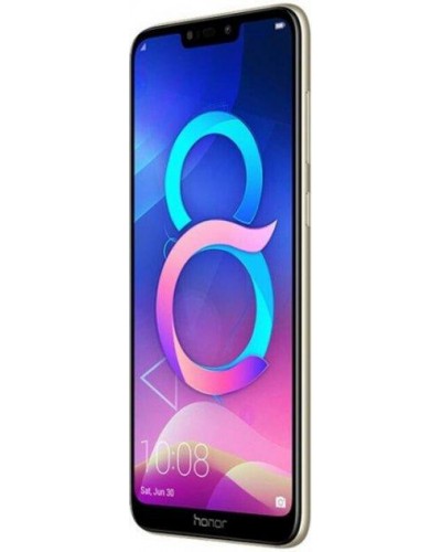 Купити Huawei Honor 8C 4/64Gb Gold Гарантія 1 Рік