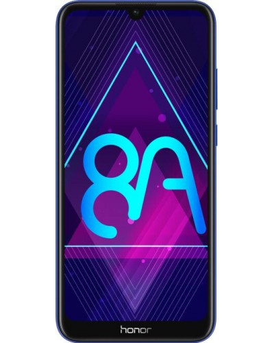 Купити Huawei Honor 8A 3/64Gb Blue Гарантія 1 Рік