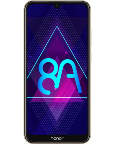 Купити Huawei Honor 8A 3/64Gb Gold Гарантія 1 Рік