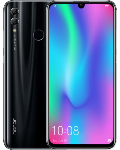 Купити Huawei Honor 10 Lite 6/128Gb Black Гарантія 1 Рік