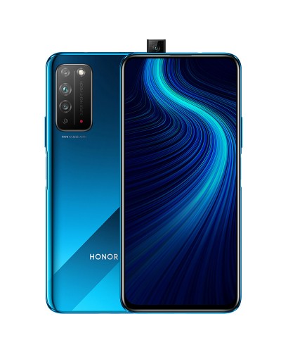 Купити Huawei Honor X10 6/64Gb blue