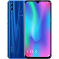 Huawei Honor 10 Lite 4/64Gb Blue Гарантія 1 Рік