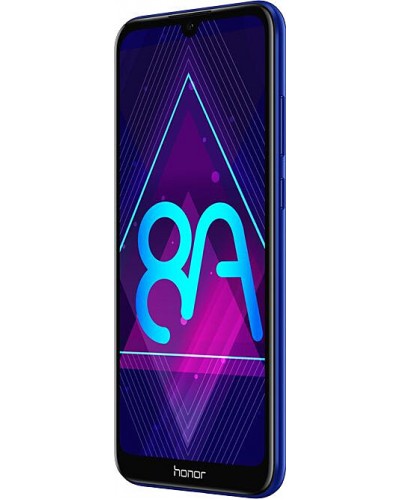 Купити Huawei Honor 8A 3/64Gb Blue Гарантія 1 Рік