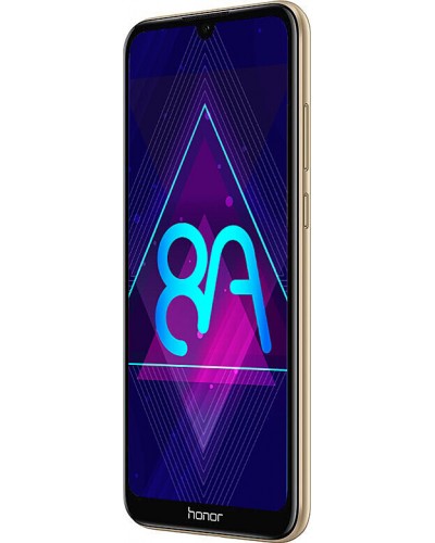 Купити Huawei Honor 8A 3/64Gb Gold Гарантія 1 Рік